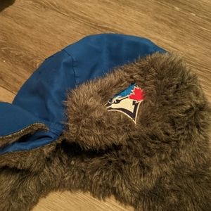 Blue Jays winter hat